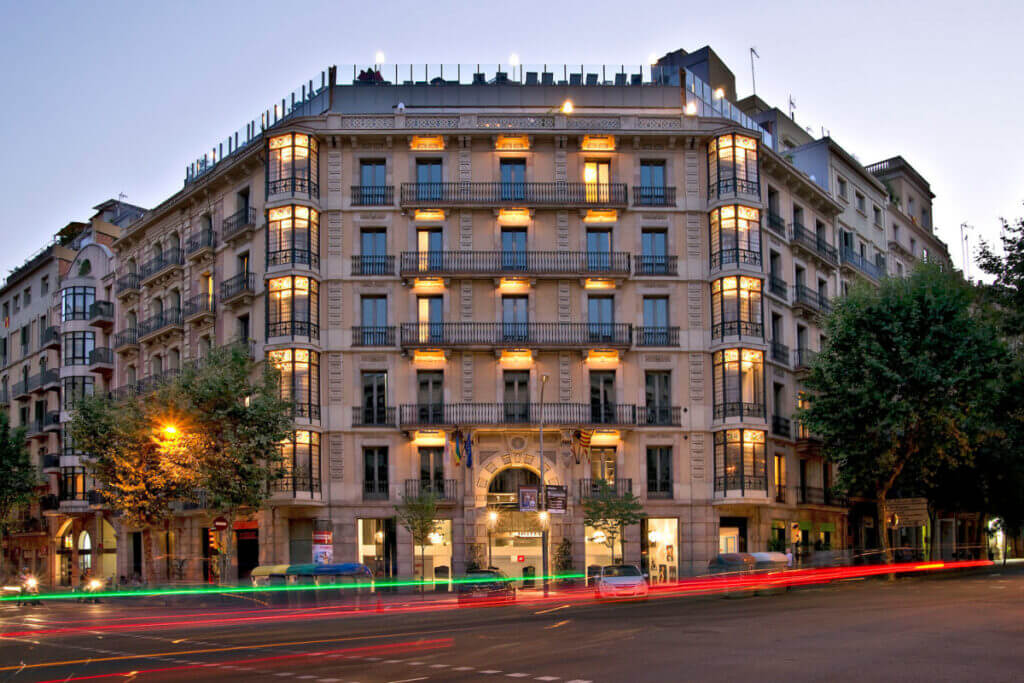 Axel Hotel - Gay Hotels in Barcelona Spain