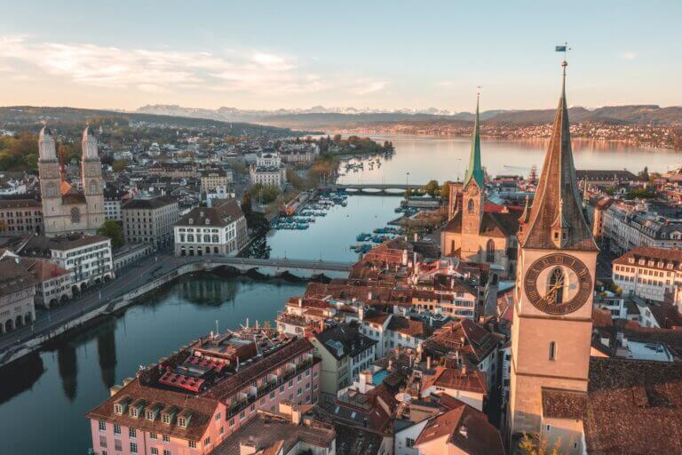 Best Hotels in Zürich, Switzerland